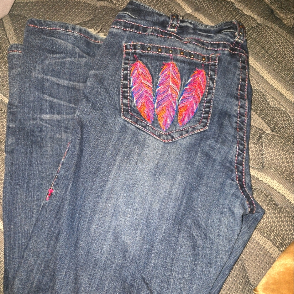 Tuff Girl Jeans